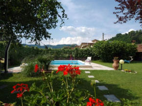 Le sette fontane Barga